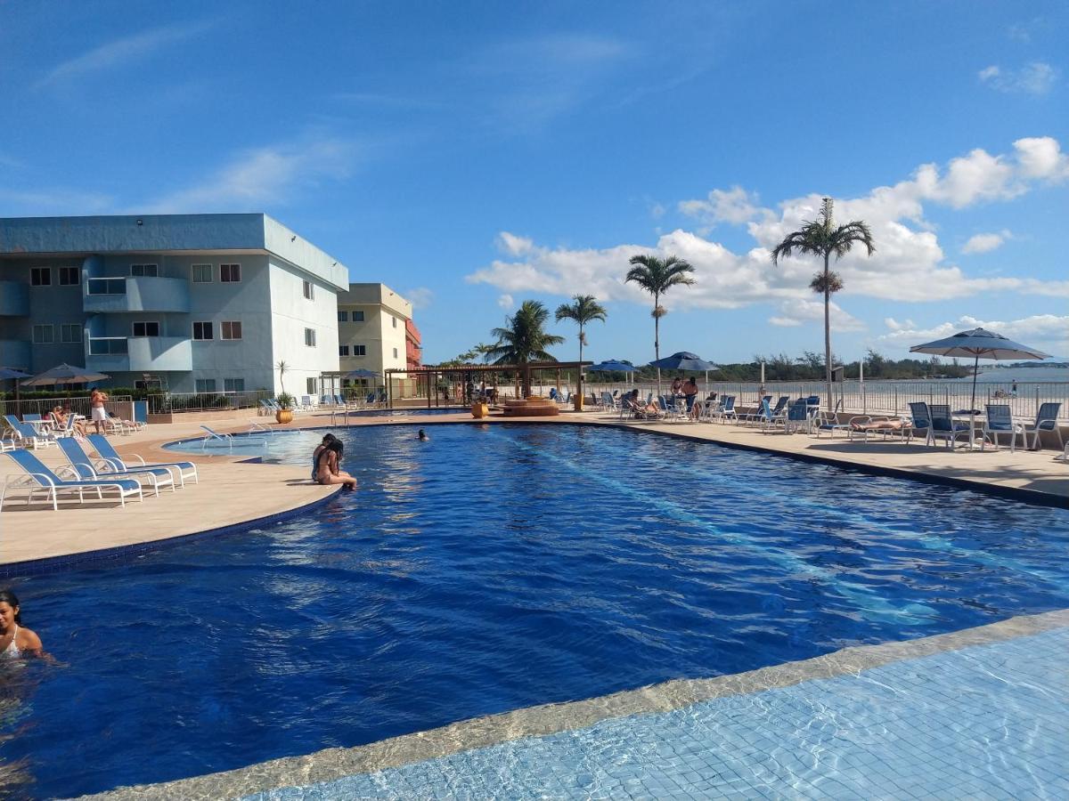 Apartamento No Golden Lake - Pe Na Areia, Agua De Coco E Cervejinha Arraial do Cabo Exterior foto