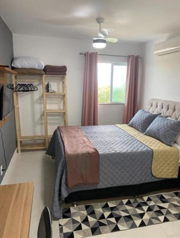 Apartamento No Golden Lake - Pe Na Areia, Agua De Coco E Cervejinha Arraial do Cabo Exterior foto