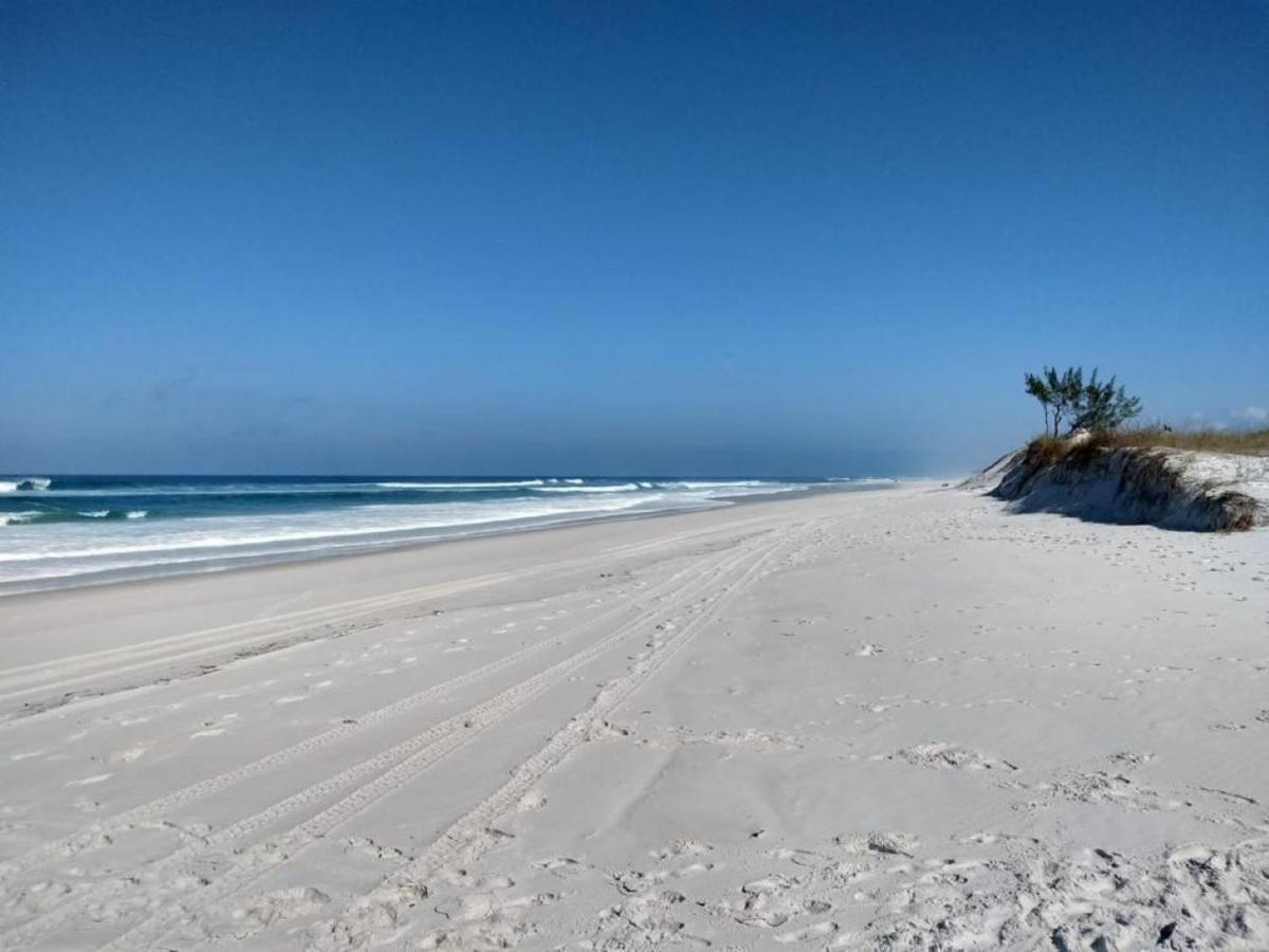 Apartamento No Golden Lake - Pe Na Areia, Agua De Coco E Cervejinha Arraial do Cabo Exterior foto