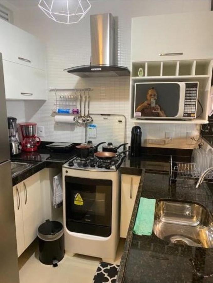 Apartamento No Golden Lake - Pe Na Areia, Agua De Coco E Cervejinha Arraial do Cabo Exterior foto