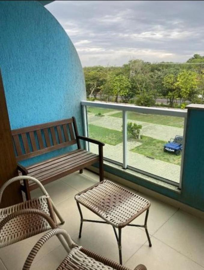 Apartamento No Golden Lake - Pe Na Areia, Agua De Coco E Cervejinha Arraial do Cabo Exterior foto
