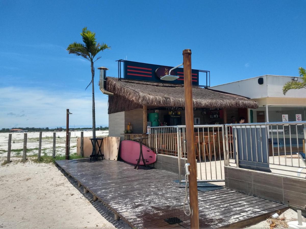 Apartamento No Golden Lake - Pe Na Areia, Agua De Coco E Cervejinha Arraial do Cabo Exterior foto