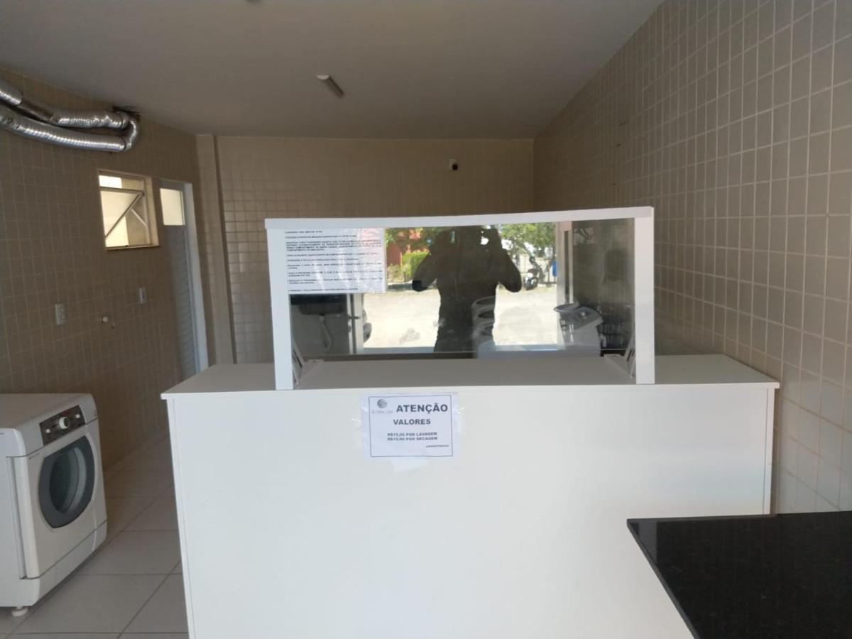 Apartamento No Golden Lake - Pe Na Areia, Agua De Coco E Cervejinha Arraial do Cabo Exterior foto