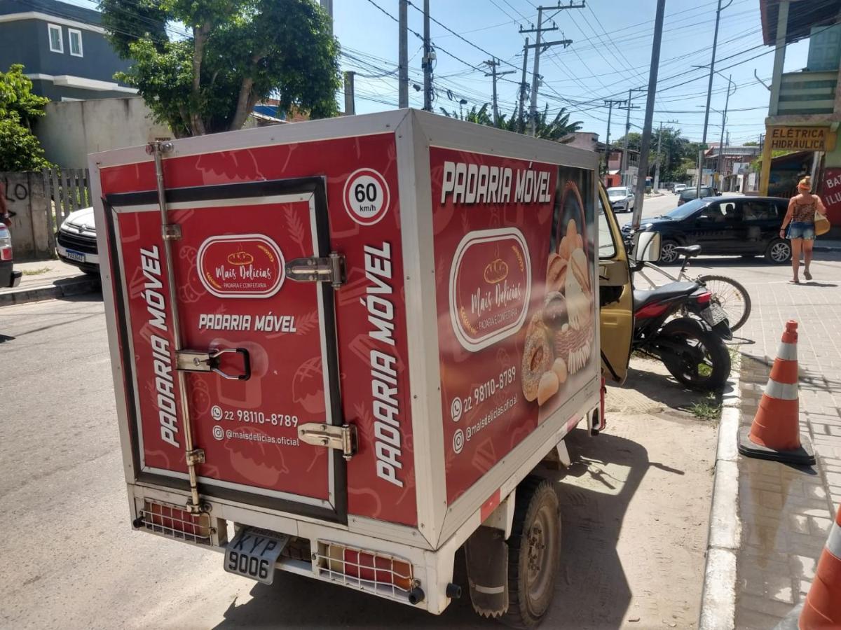 Apartamento No Golden Lake - Pe Na Areia, Agua De Coco E Cervejinha Arraial do Cabo Exterior foto