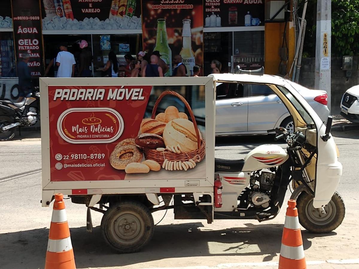Apartamento No Golden Lake - Pe Na Areia, Agua De Coco E Cervejinha Arraial do Cabo Exterior foto