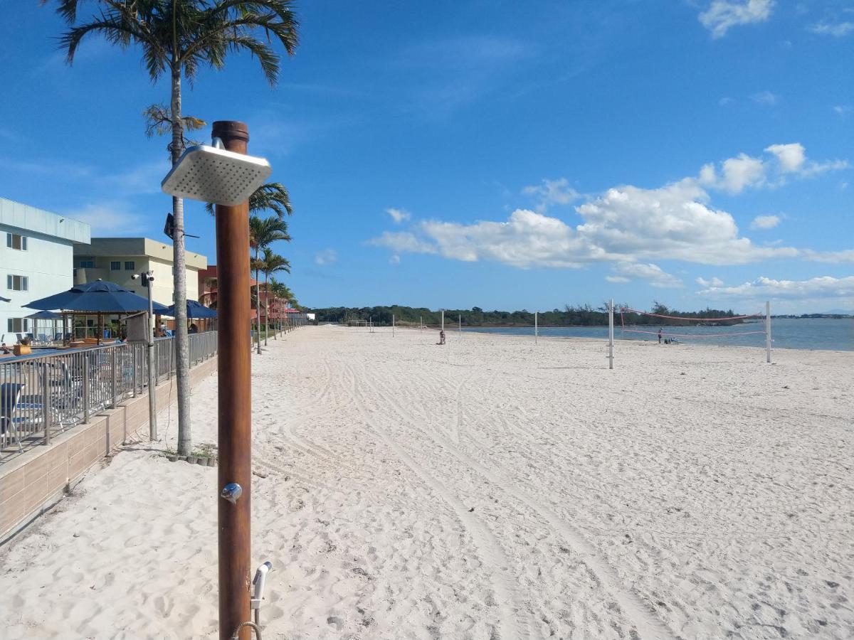 Apartamento No Golden Lake - Pe Na Areia, Agua De Coco E Cervejinha Arraial do Cabo Exterior foto